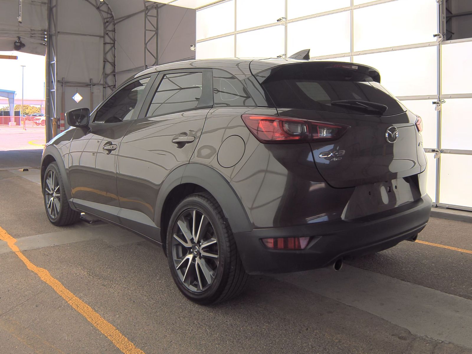 2018 MAZDA CX-3 Touring AWD