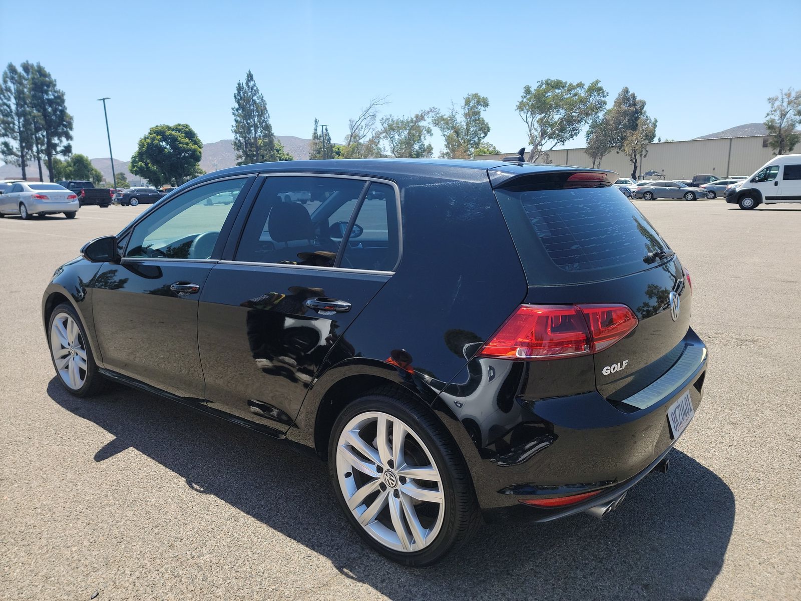 2015 Volkswagen Golf 2.0L TDI SEL FWD