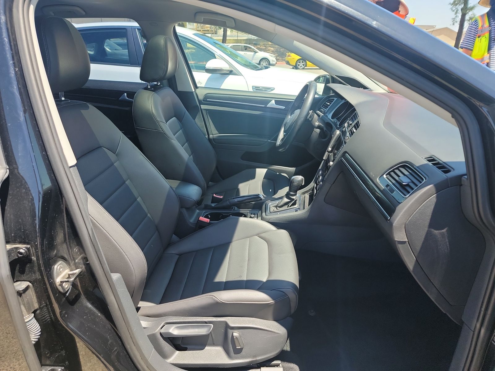 2015 Volkswagen Golf 2.0L TDI SEL FWD