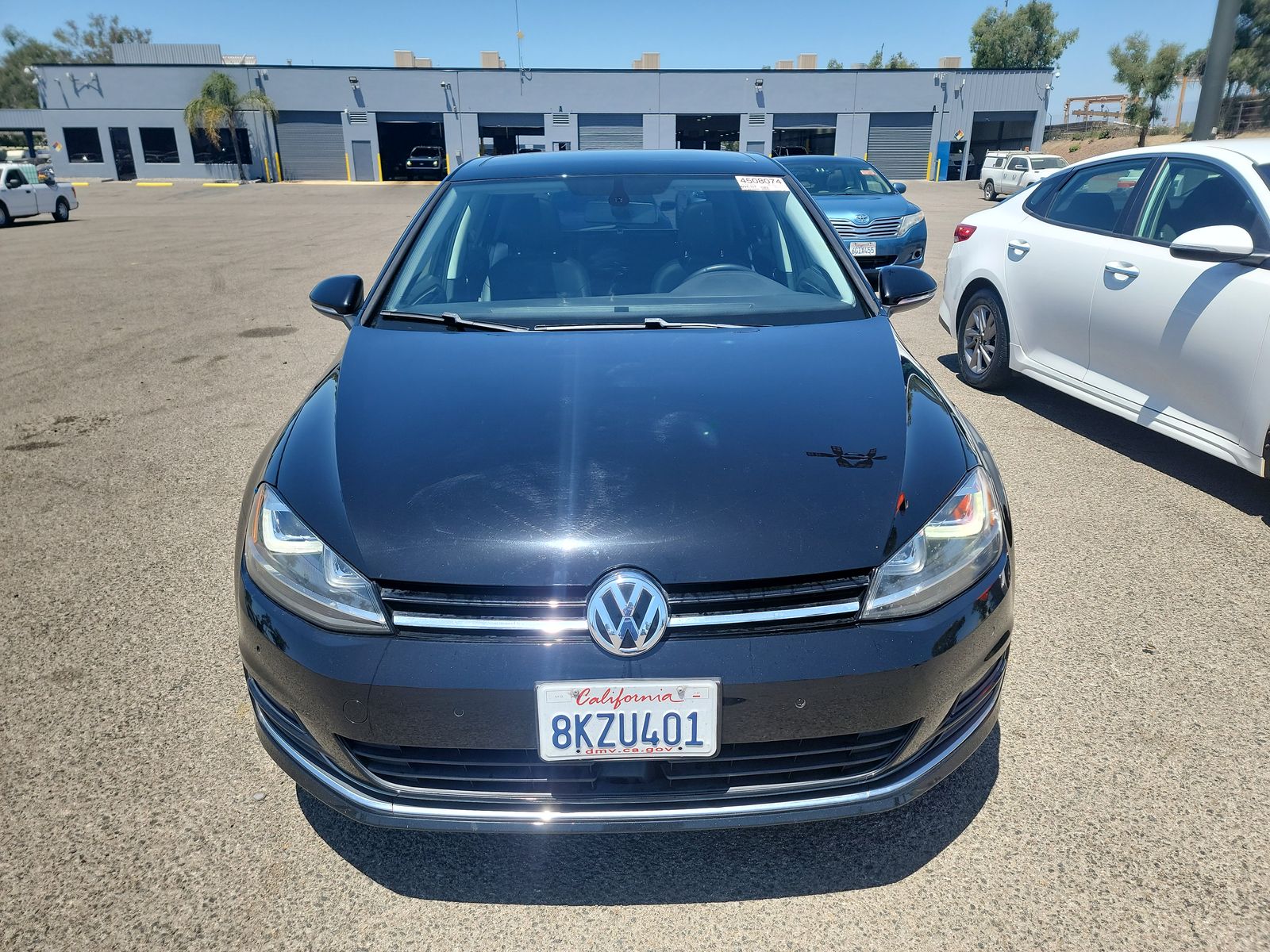 2015 Volkswagen Golf 2.0L TDI SEL FWD