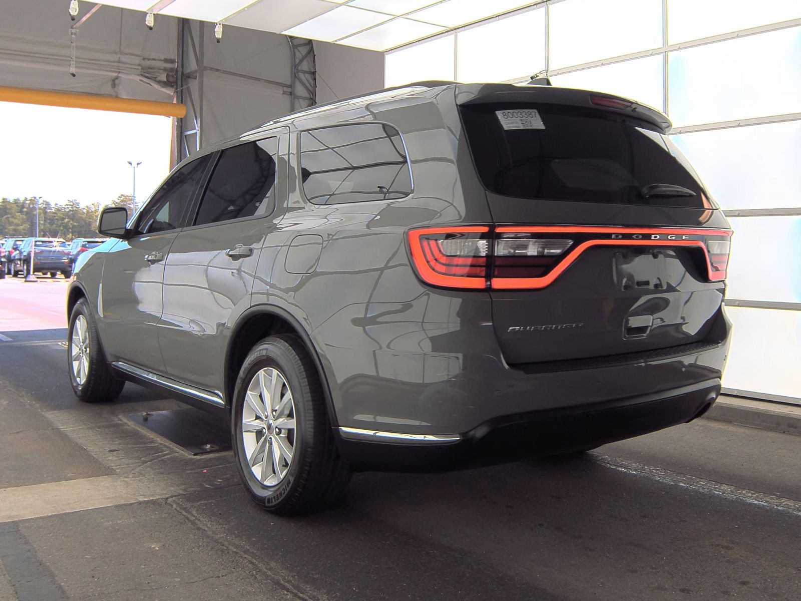 2021 Dodge Durango SXT Plus RWD