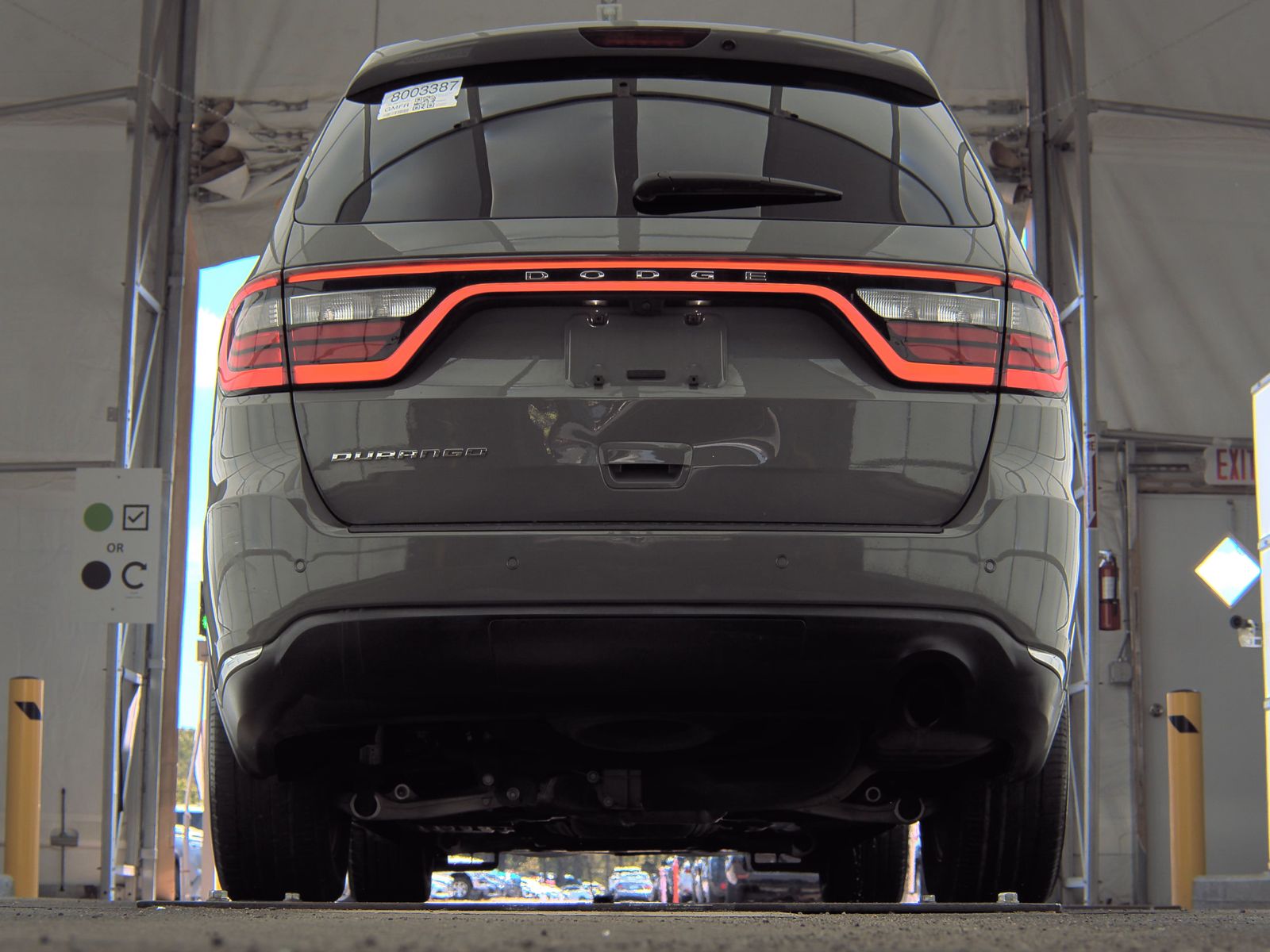 2021 Dodge Durango SXT Plus RWD