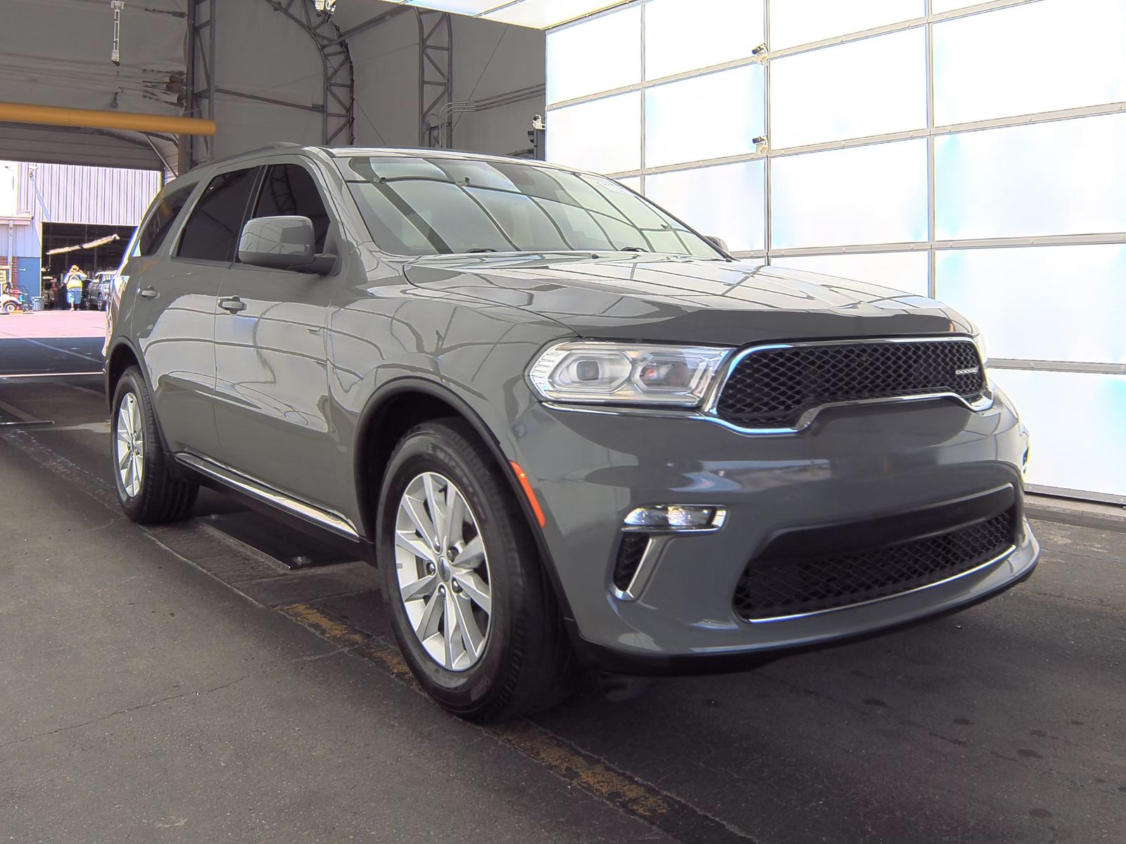 2021 Dodge Durango SXT Plus RWD