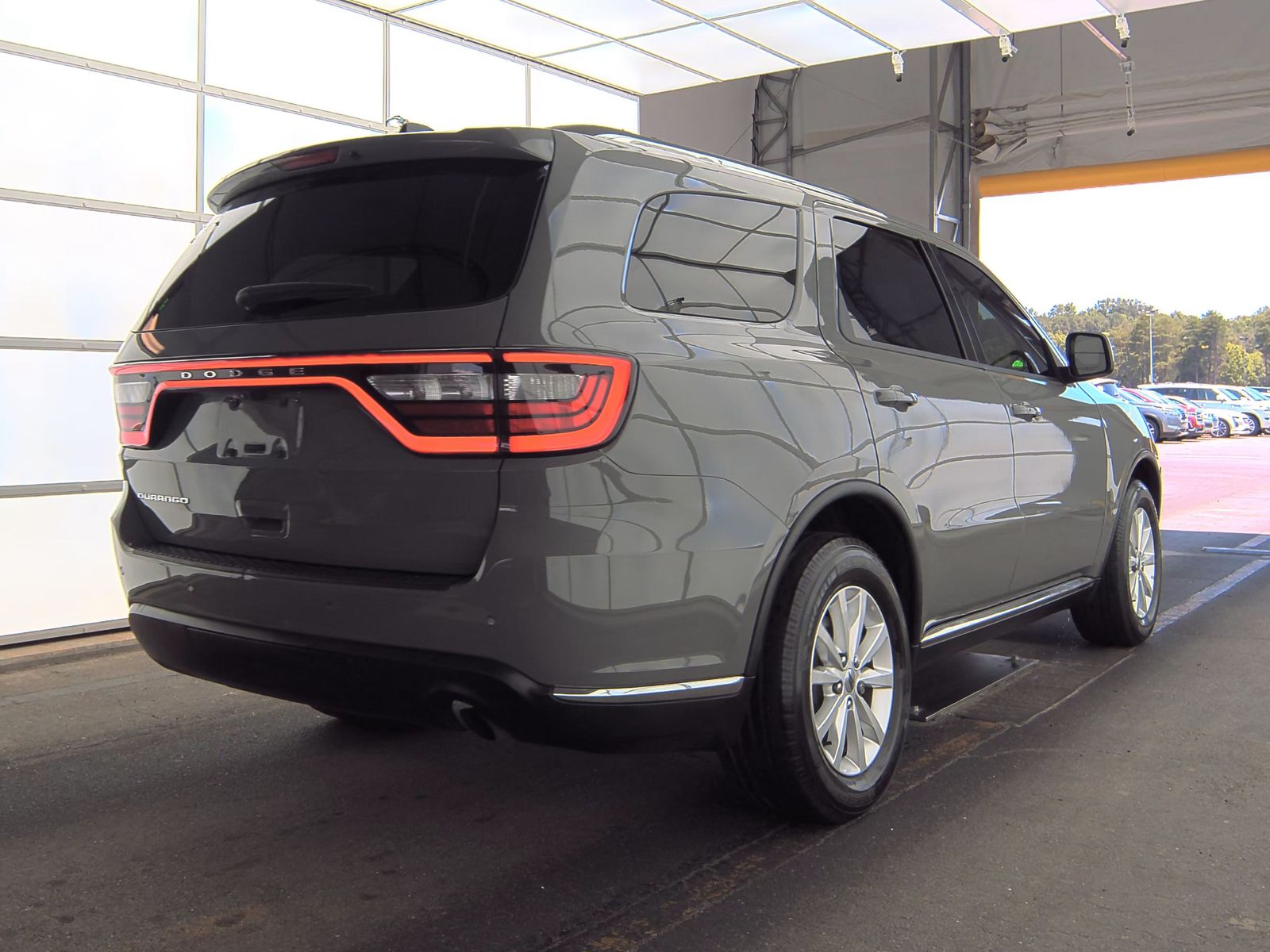 2021 Dodge Durango SXT Plus RWD