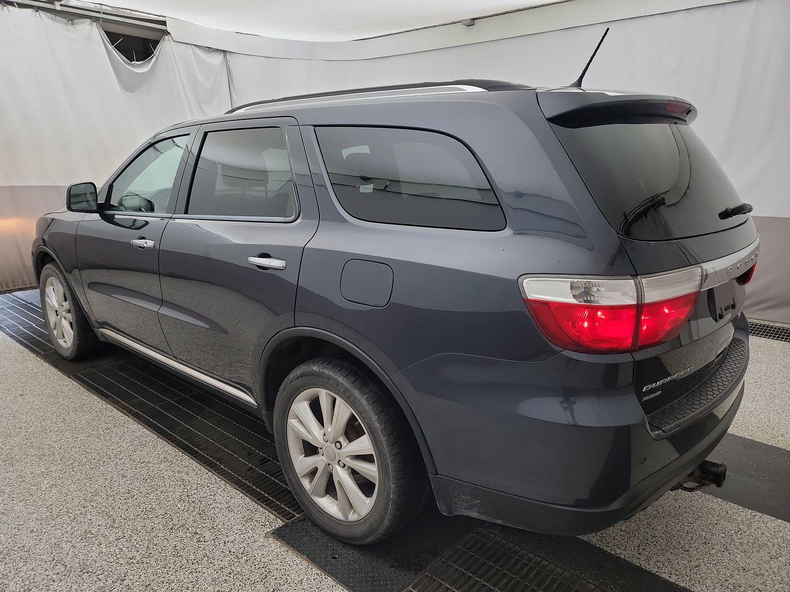 2013 Dodge Durango Crew Plus AWD