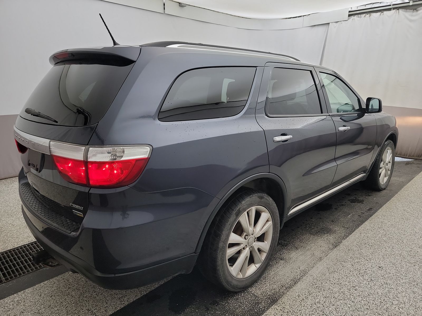 2013 Dodge Durango Crew Plus AWD