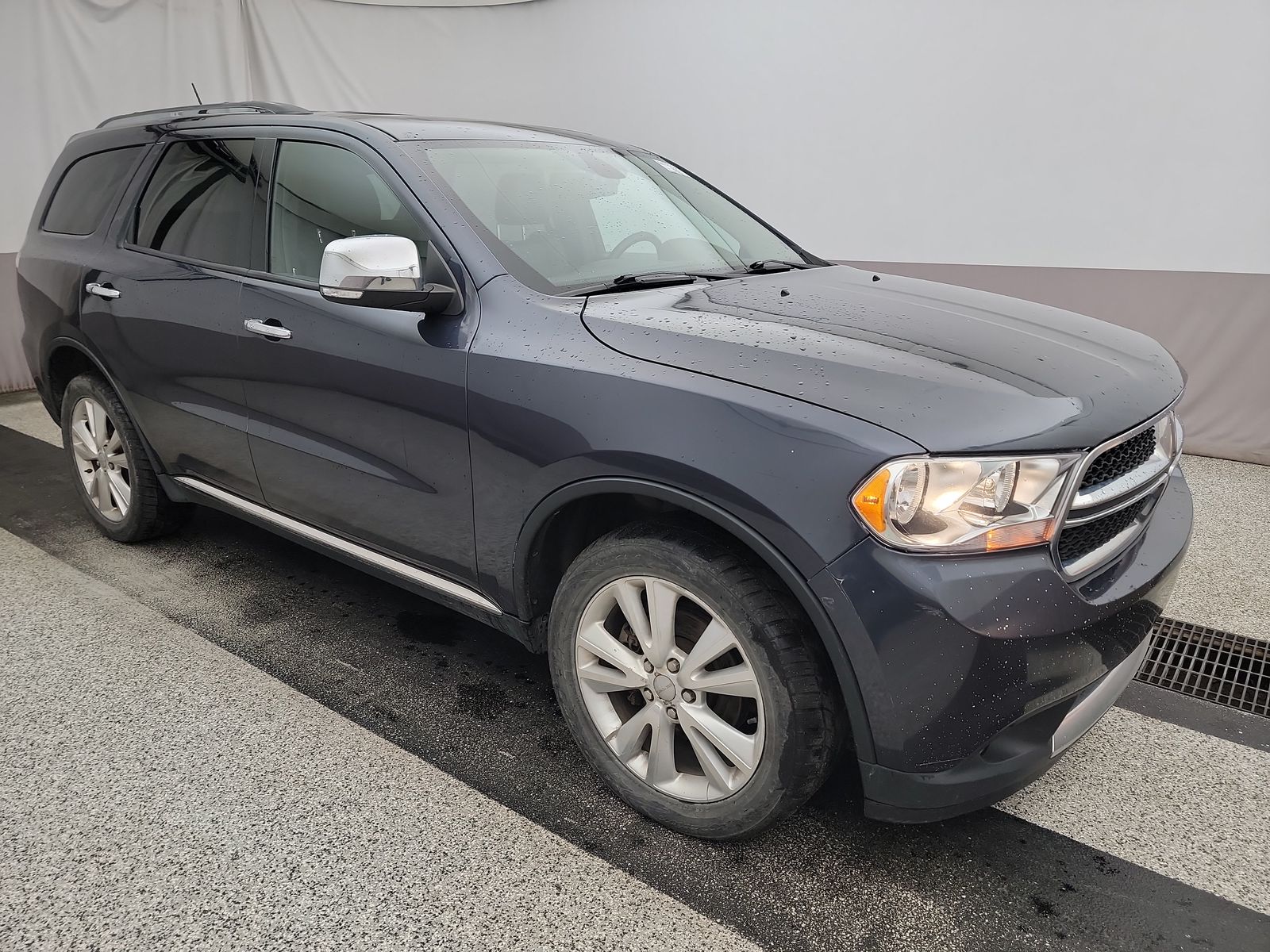 2013 Dodge Durango Crew Plus AWD