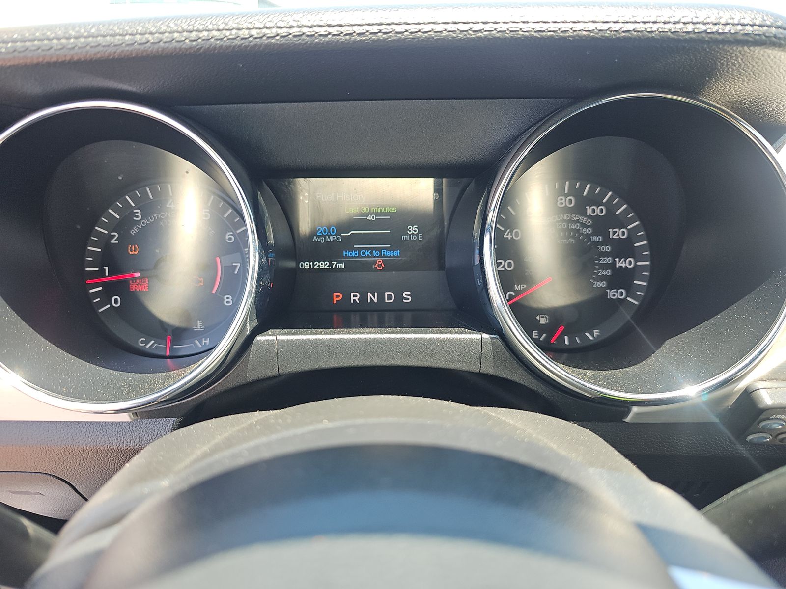 2015 Ford Mustang EcoBoost Premium RWD