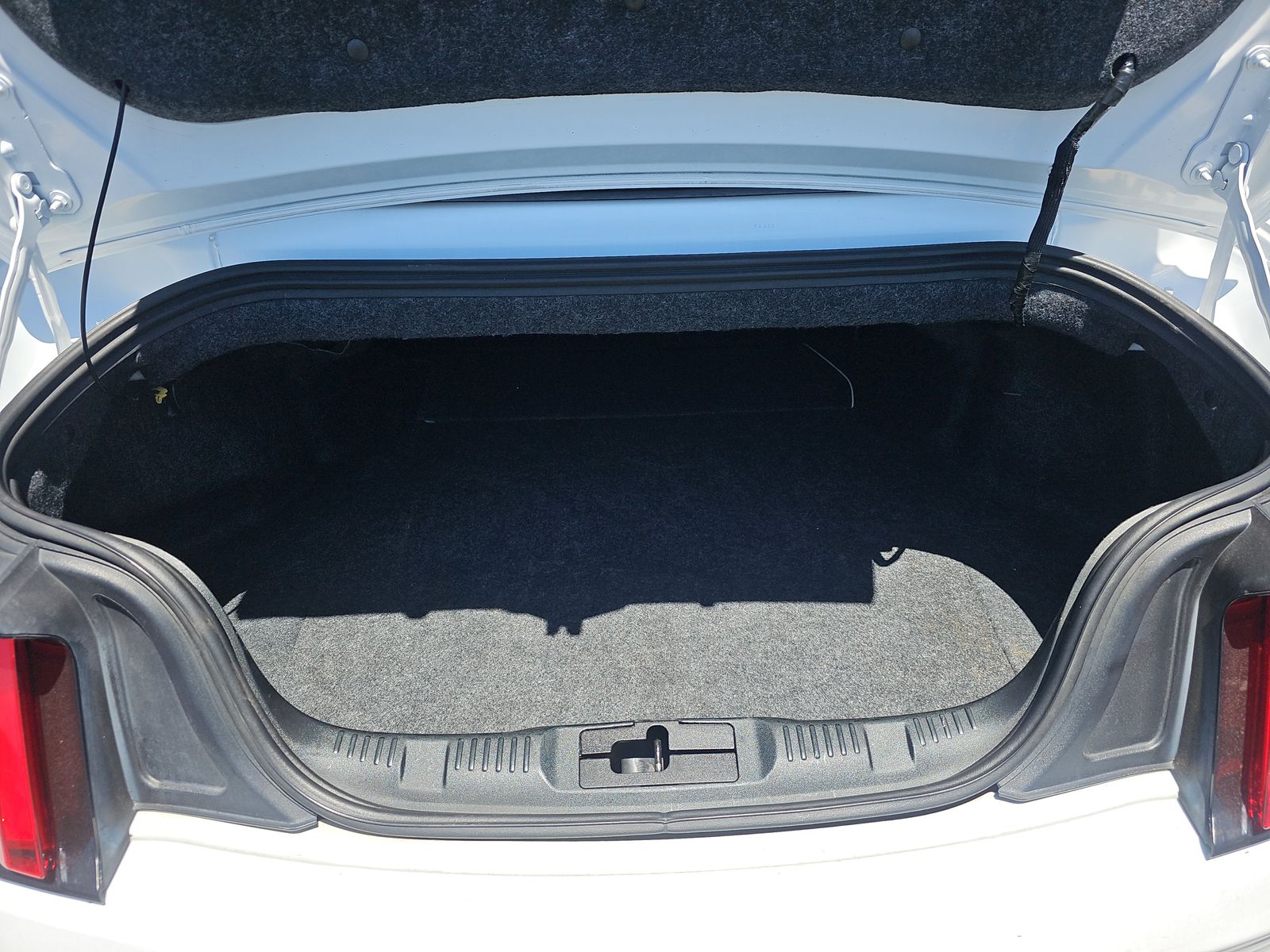 2015 Ford Mustang EcoBoost Premium RWD