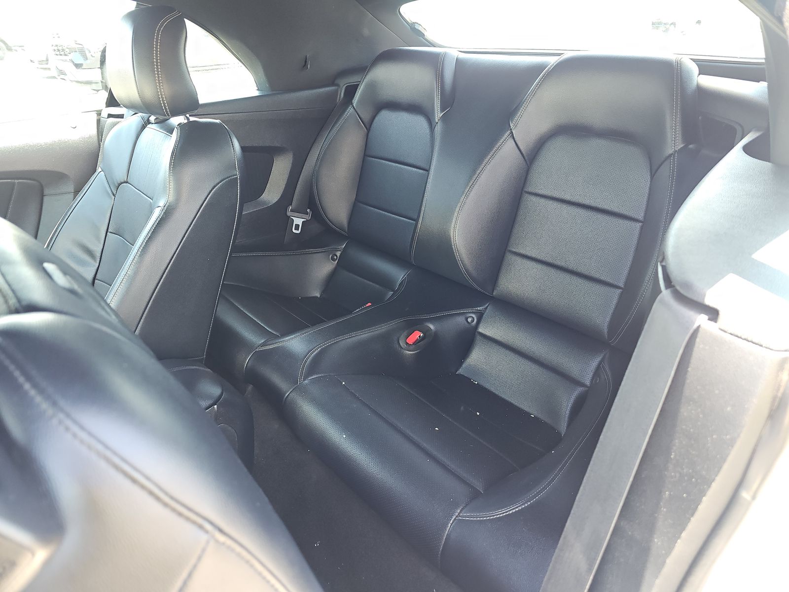 2015 Ford Mustang EcoBoost Premium RWD