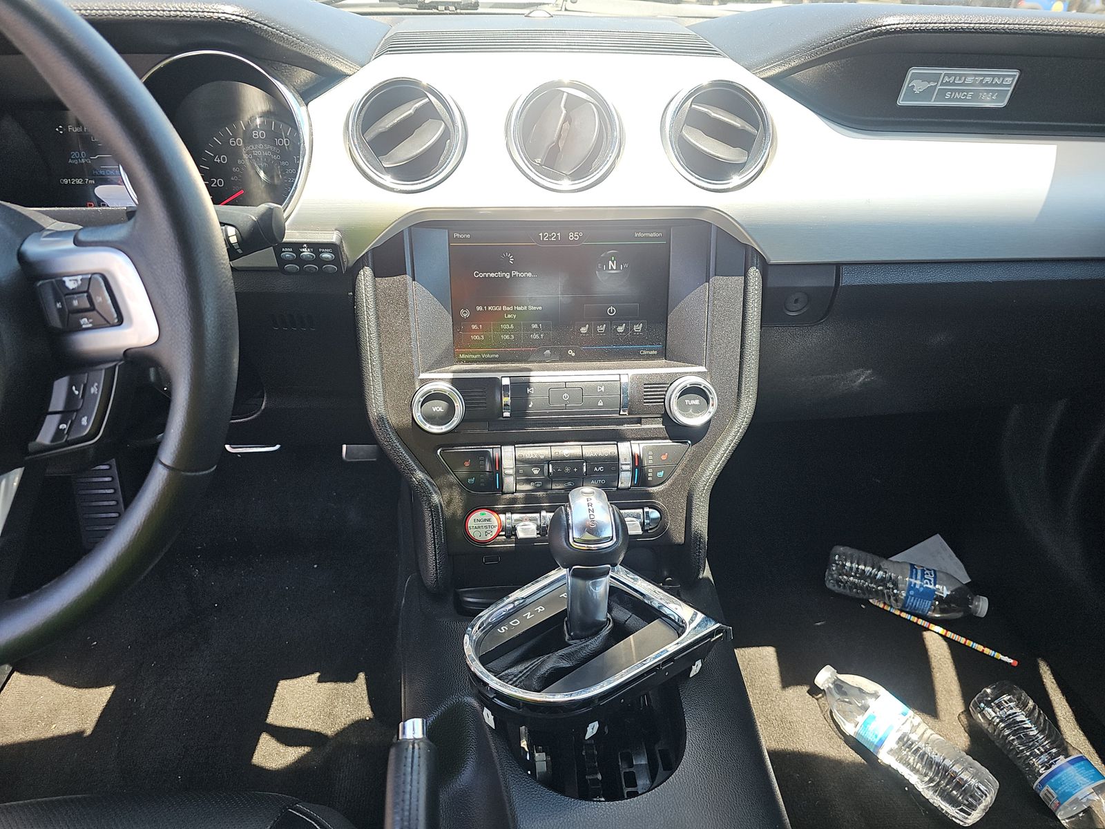 2015 Ford Mustang EcoBoost Premium RWD