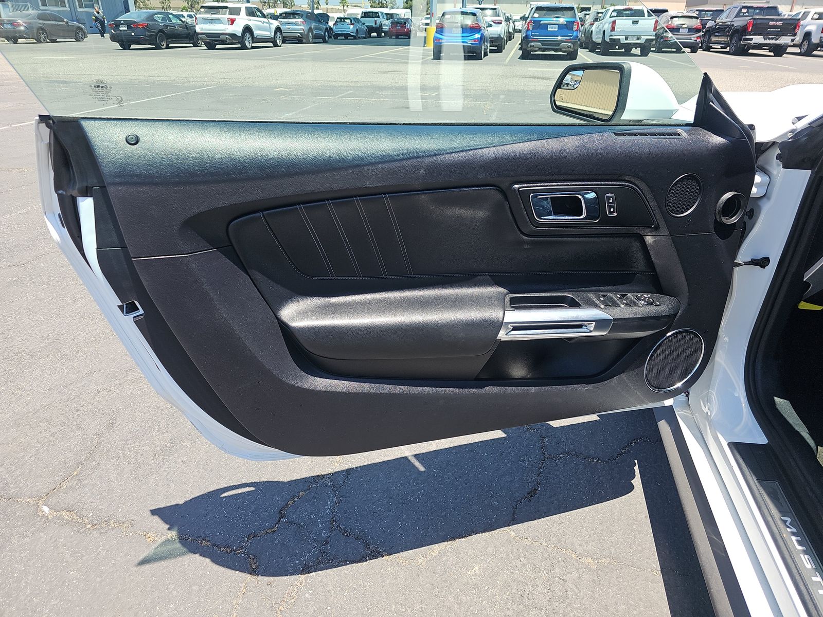 2015 Ford Mustang EcoBoost Premium RWD