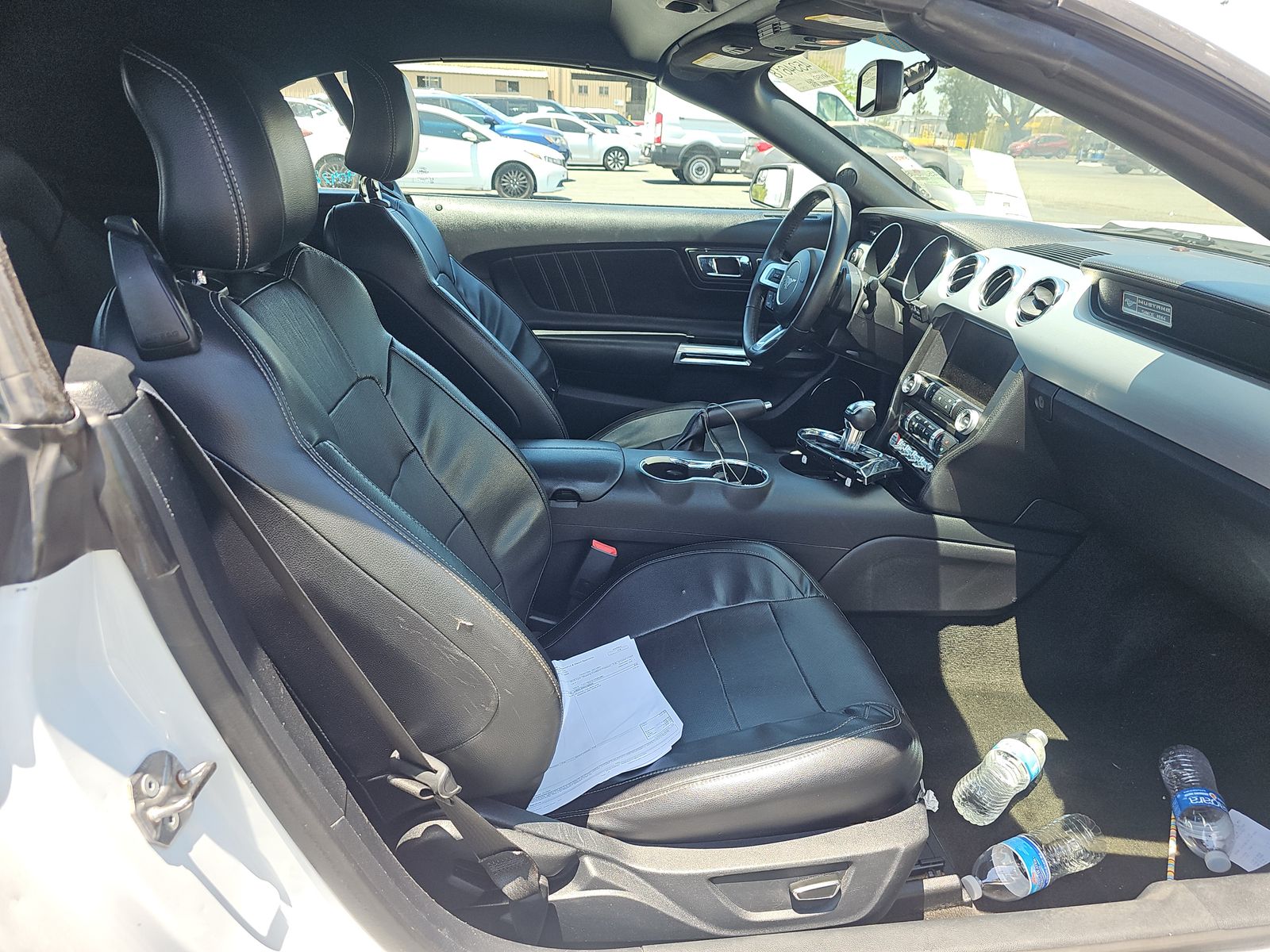 2015 Ford Mustang EcoBoost Premium RWD