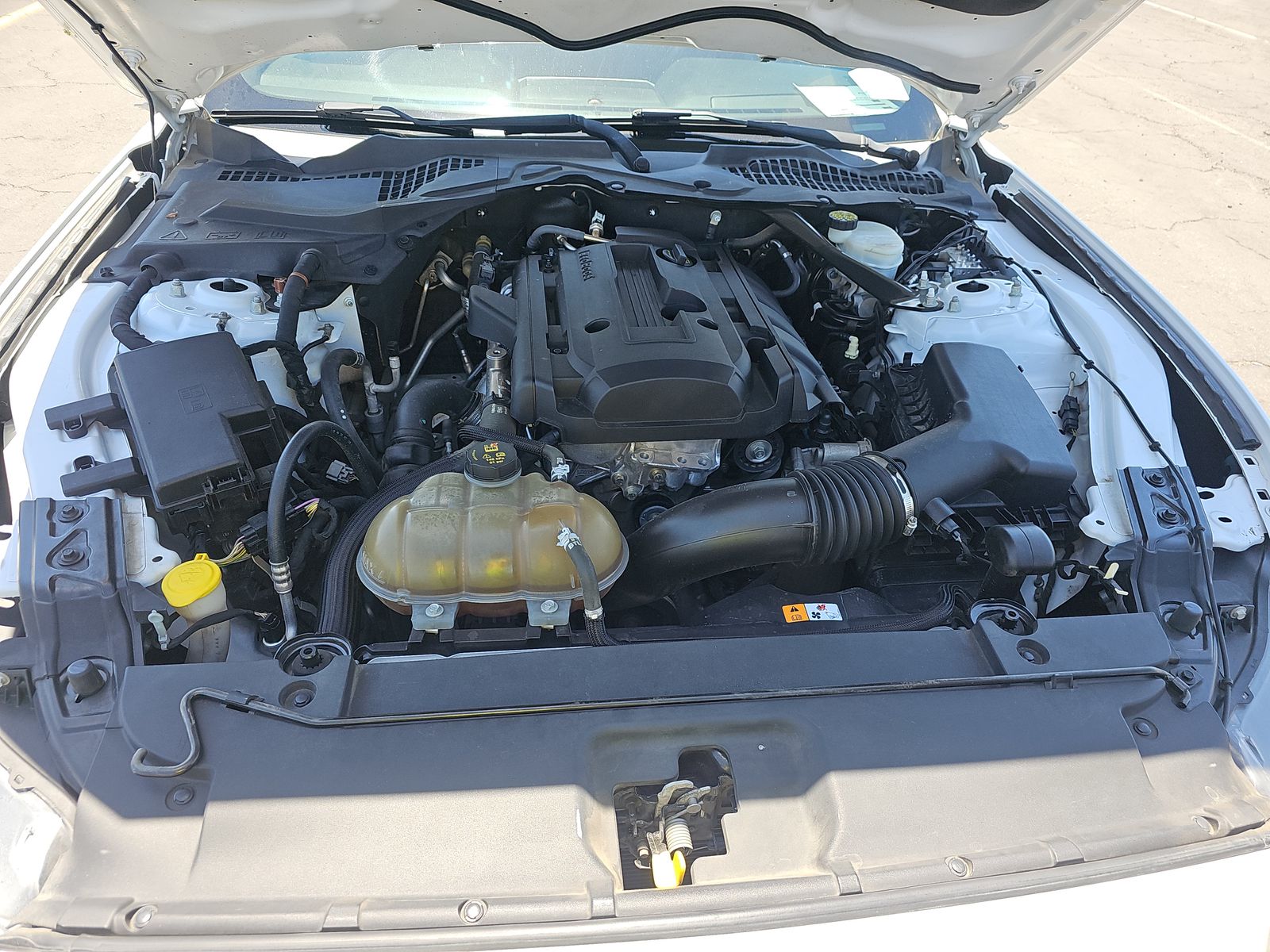 2015 Ford Mustang EcoBoost Premium RWD