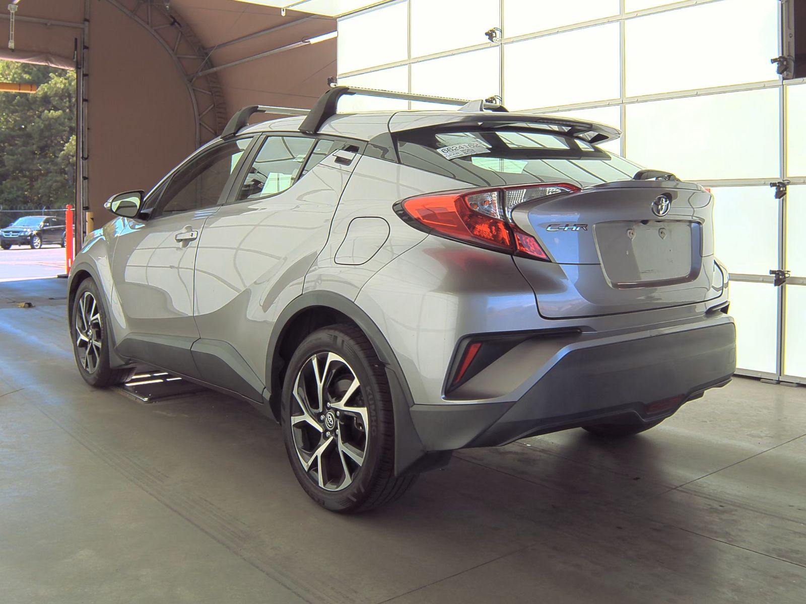 2018 Toyota C-HR XLE Premium FWD