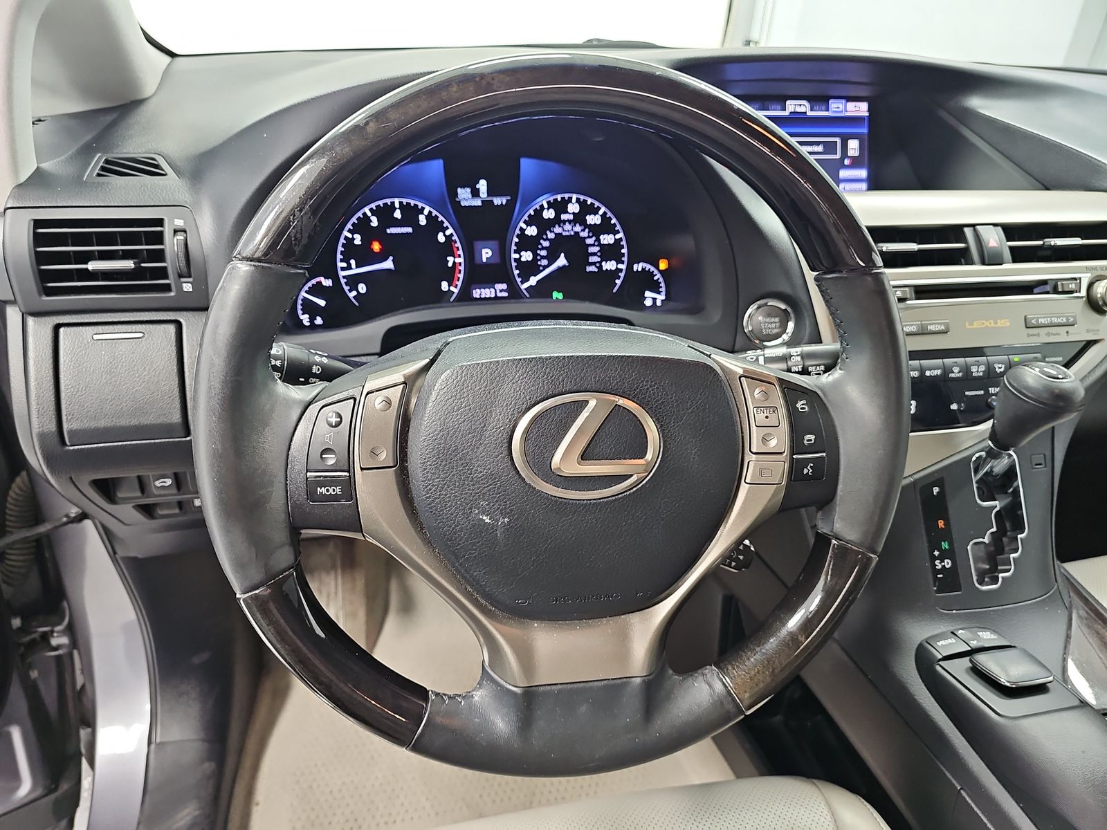 2013 Lexus RX RX 350 AWD