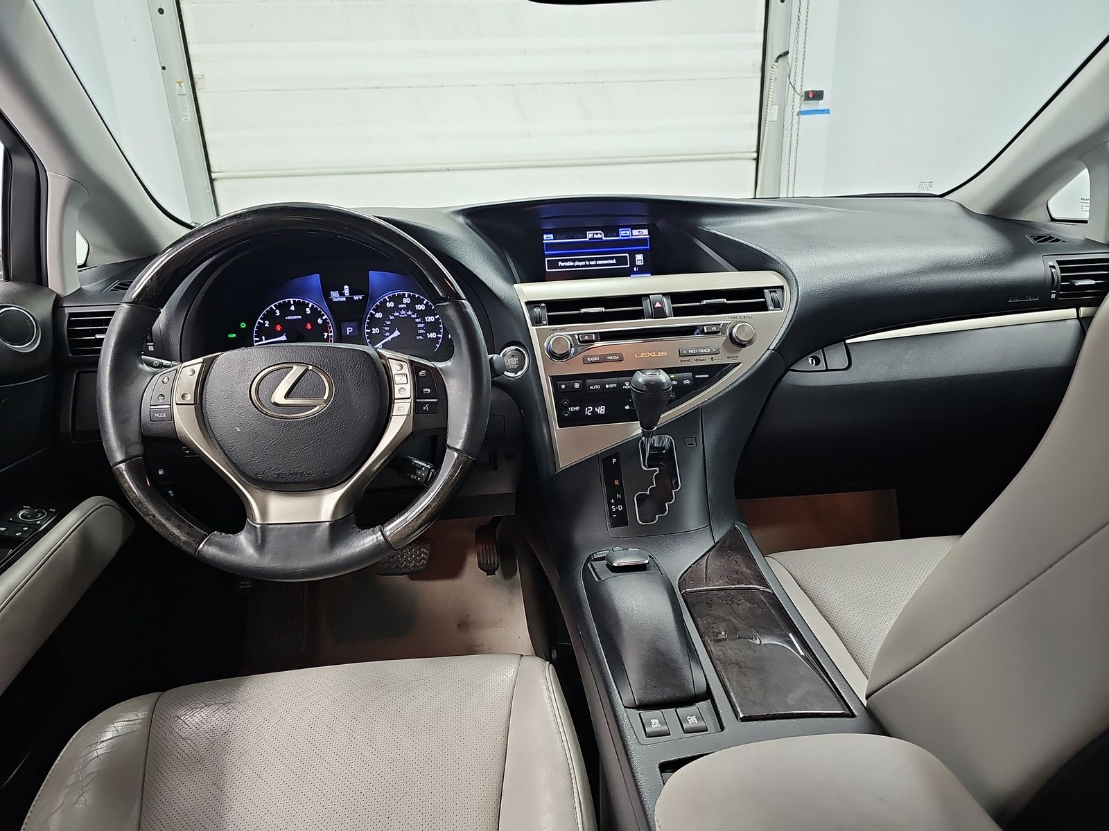 2013 Lexus RX RX 350 AWD