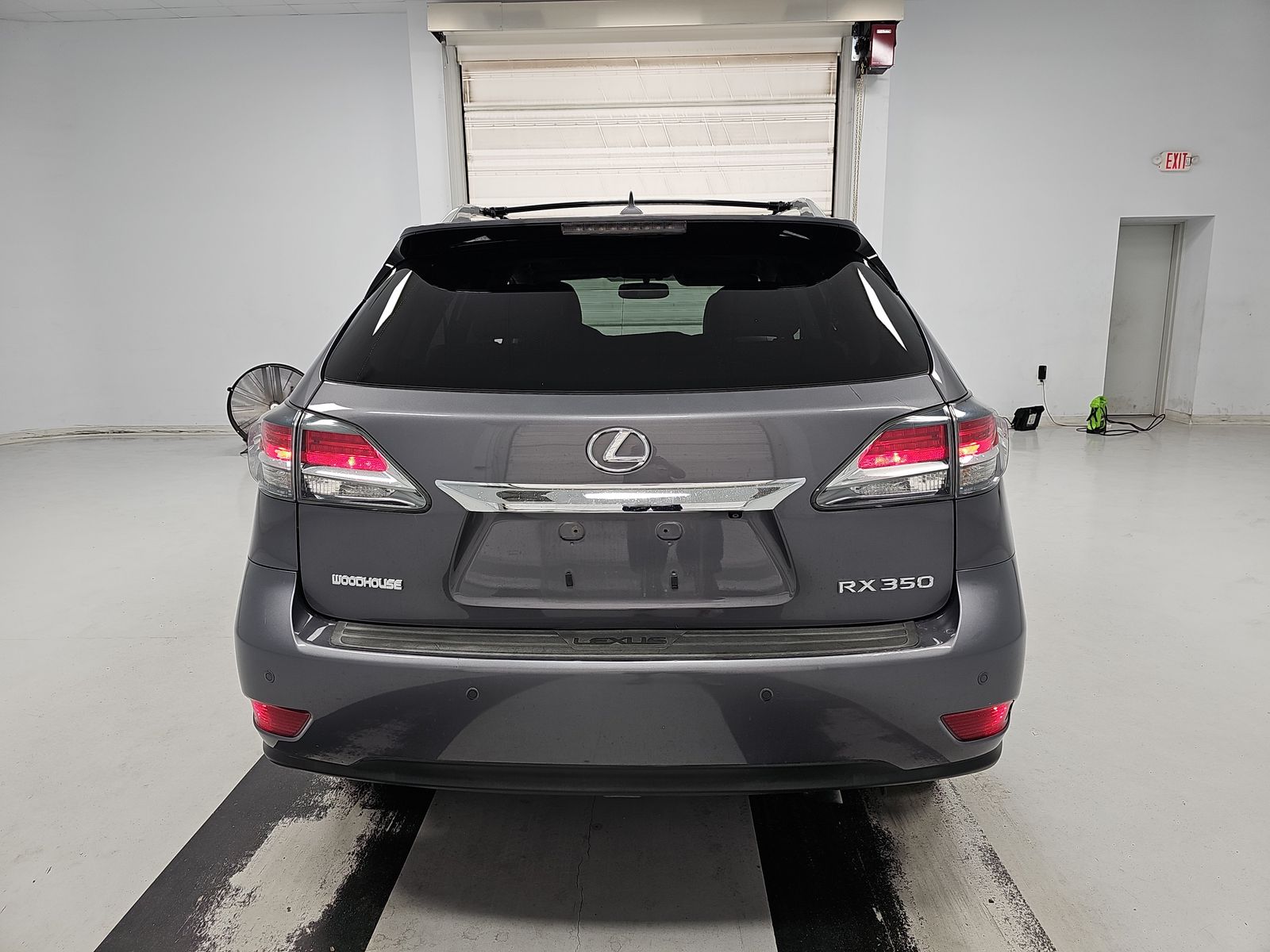 2013 Lexus RX RX 350 AWD