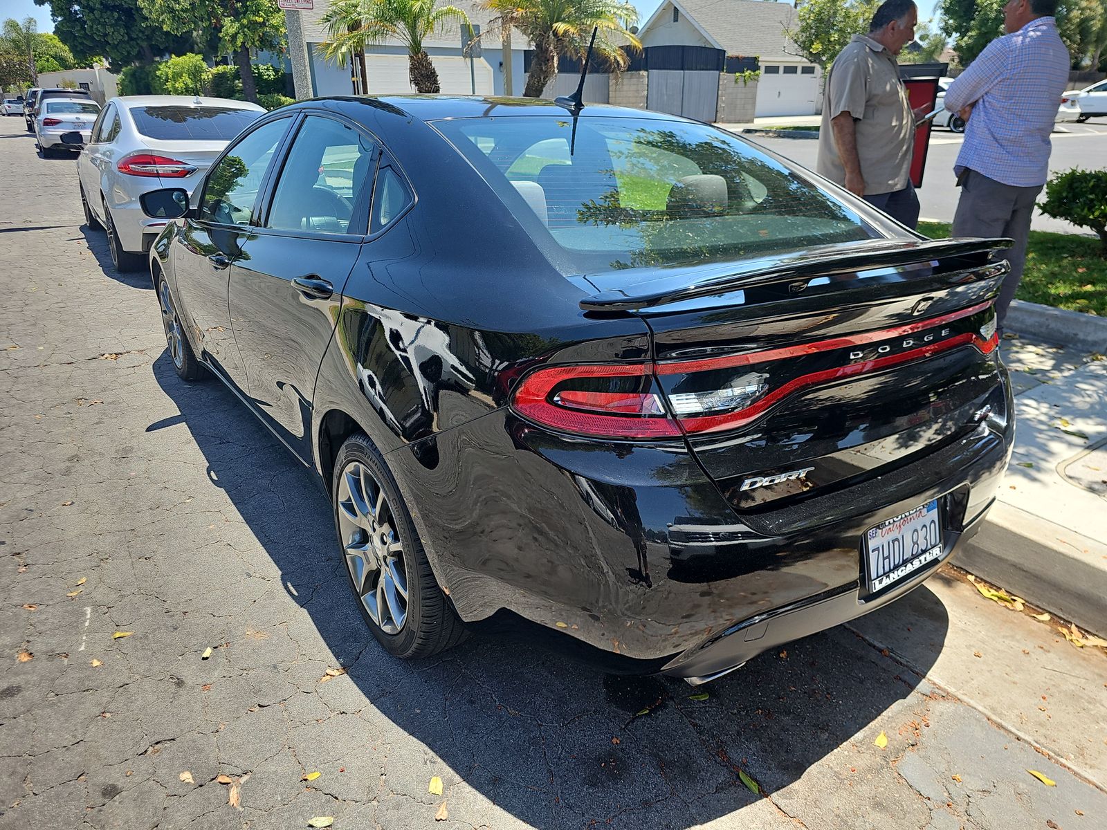 2014 Dodge Dart SXT FWD