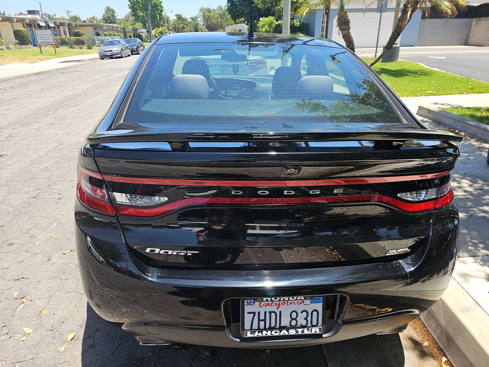 2014 Dodge Dart SXT FWD