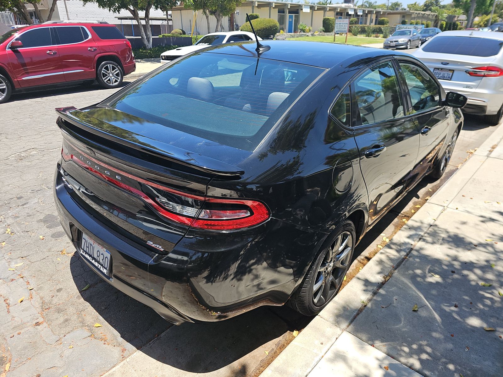 2014 Dodge Dart SXT FWD