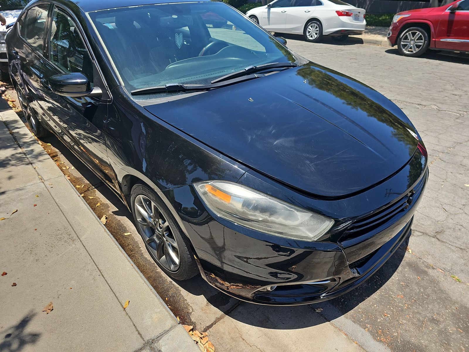 2014 Dodge Dart SXT FWD