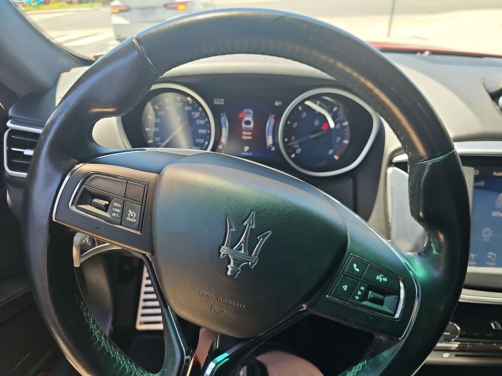 2016 Maserati Ghibli S FWD