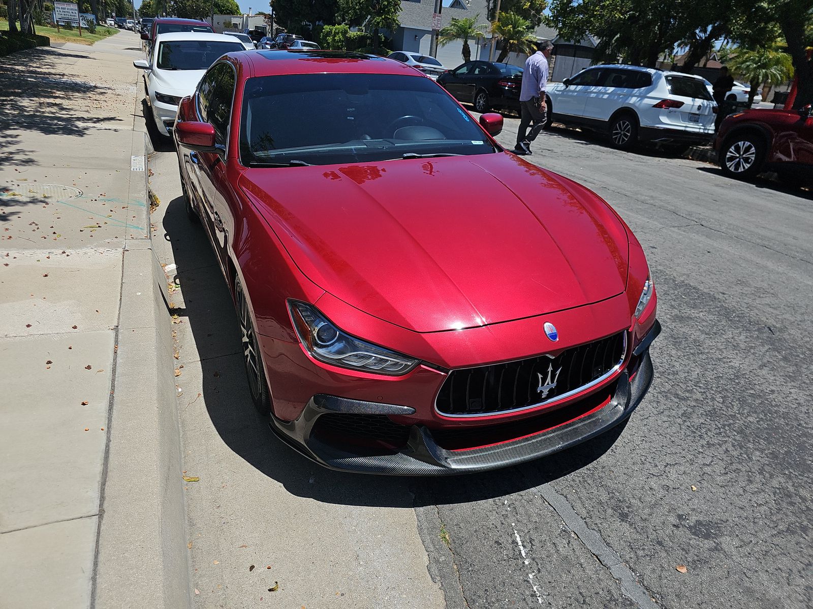 2016 Maserati Ghibli S FWD