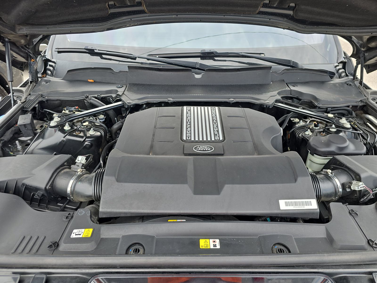 2019 Land Rover Range Rover Sport Supercharged Dynamic AWD