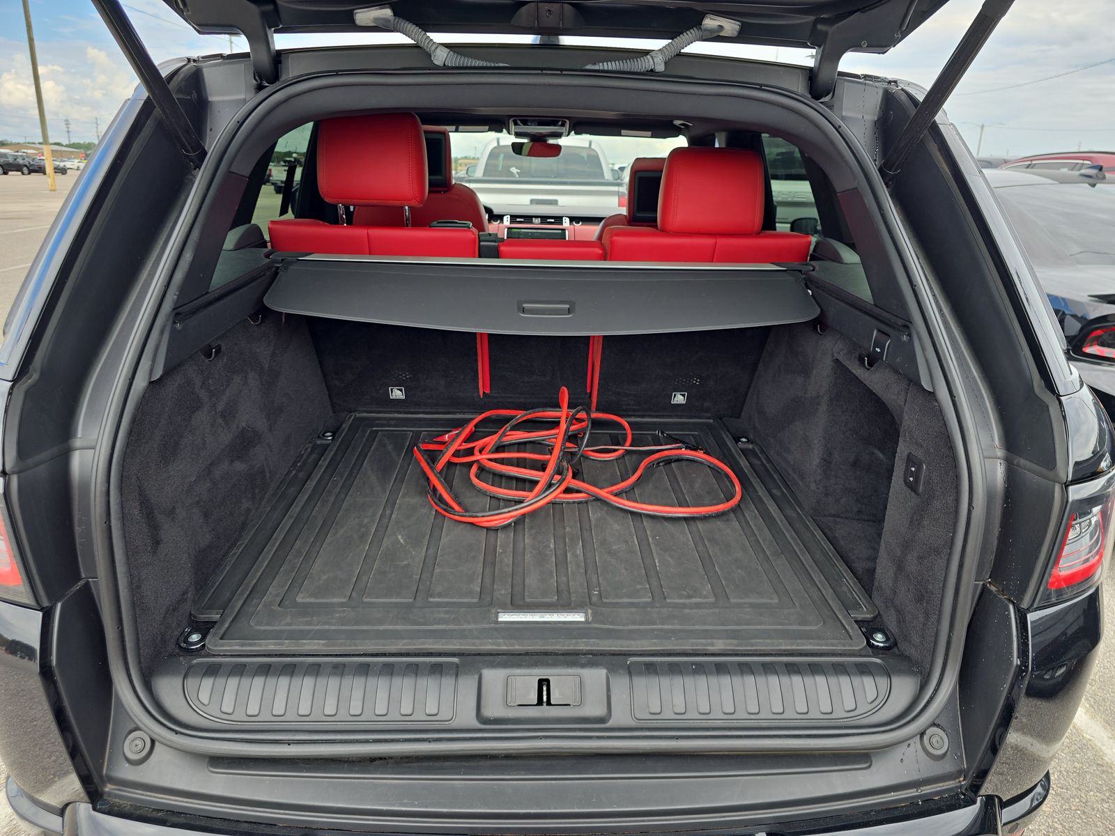 2019 Land Rover Range Rover Sport Supercharged Dynamic AWD