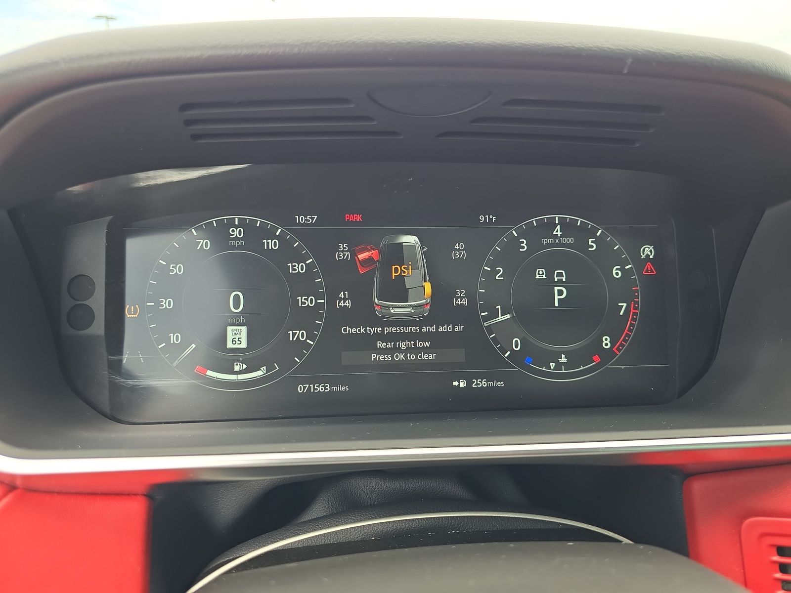 2019 Land Rover Range Rover Sport Supercharged Dynamic AWD