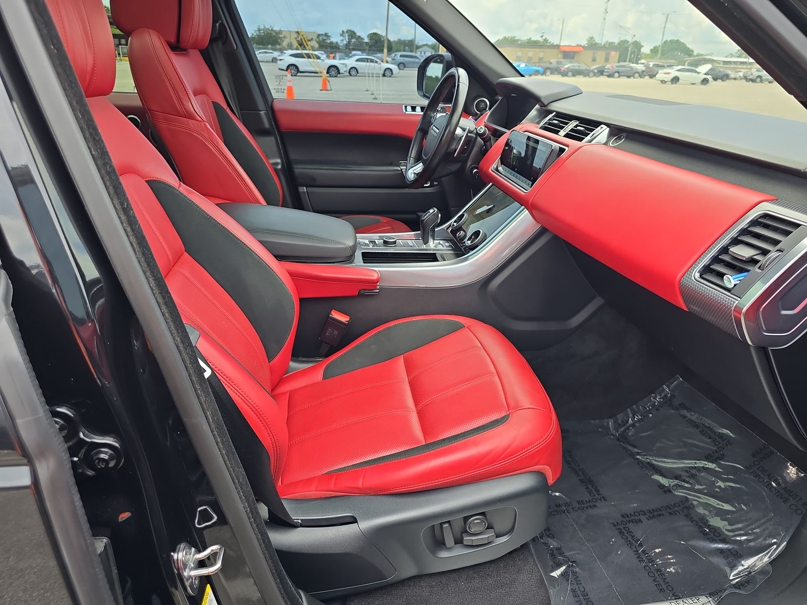 2019 Land Rover Range Rover Sport Supercharged Dynamic AWD