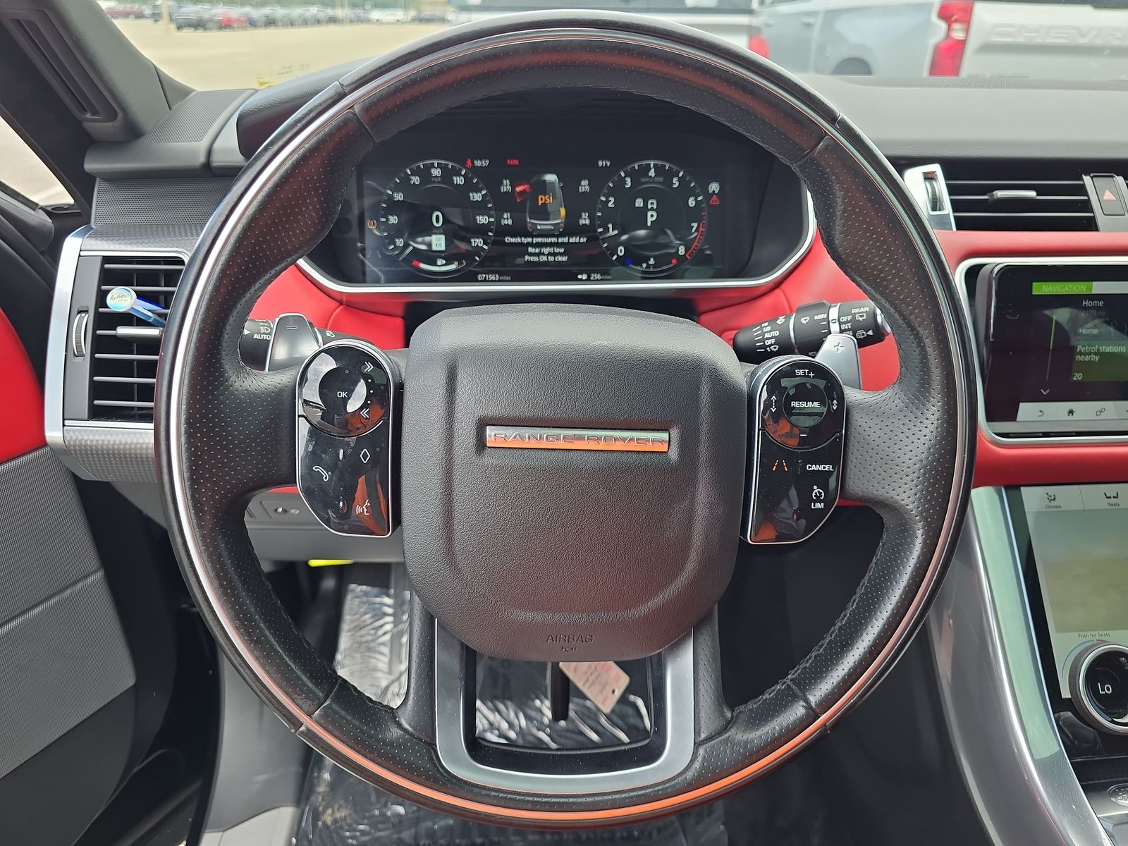 2019 Land Rover Range Rover Sport Supercharged Dynamic AWD