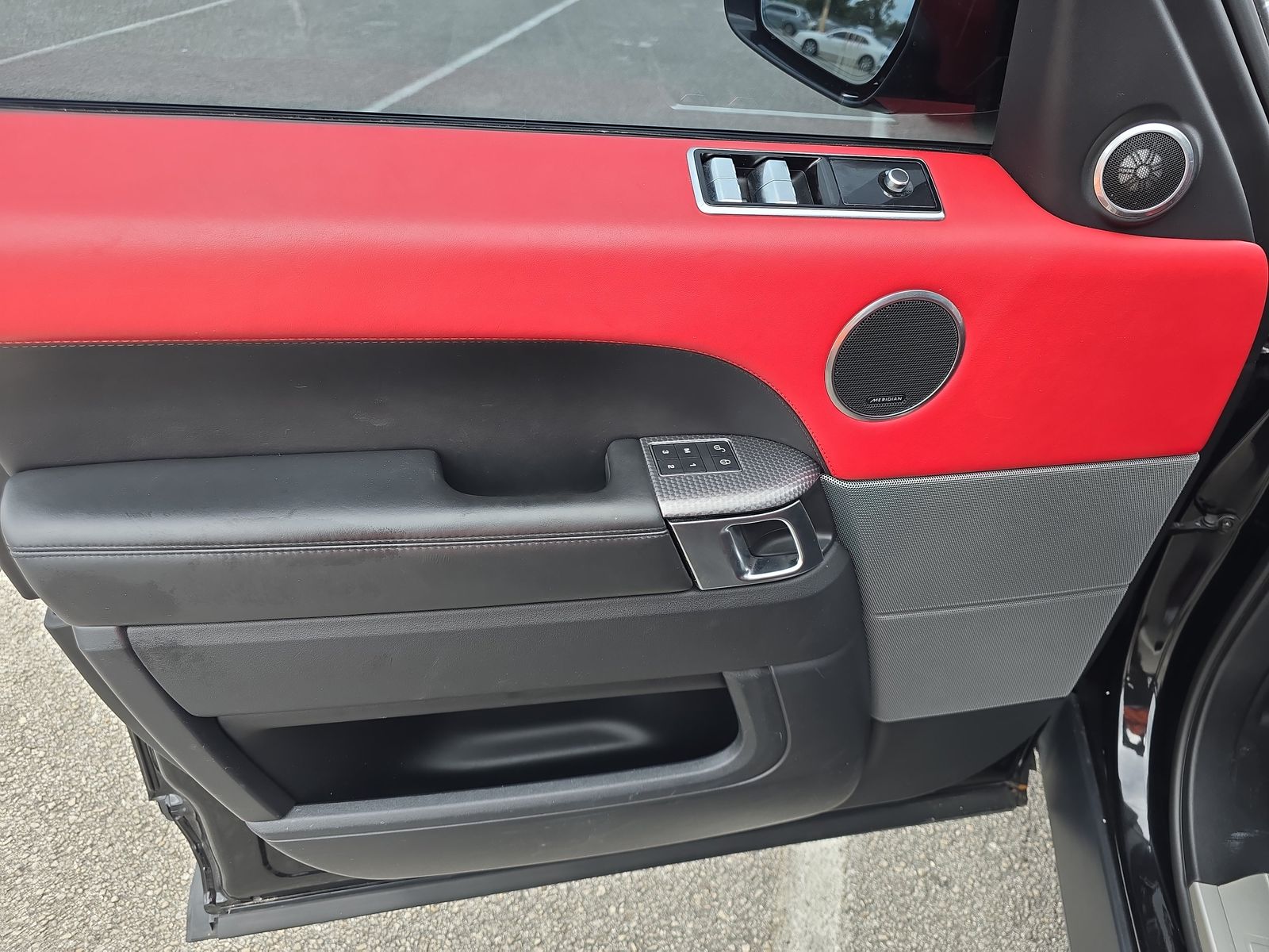 2019 Land Rover Range Rover Sport Supercharged Dynamic AWD