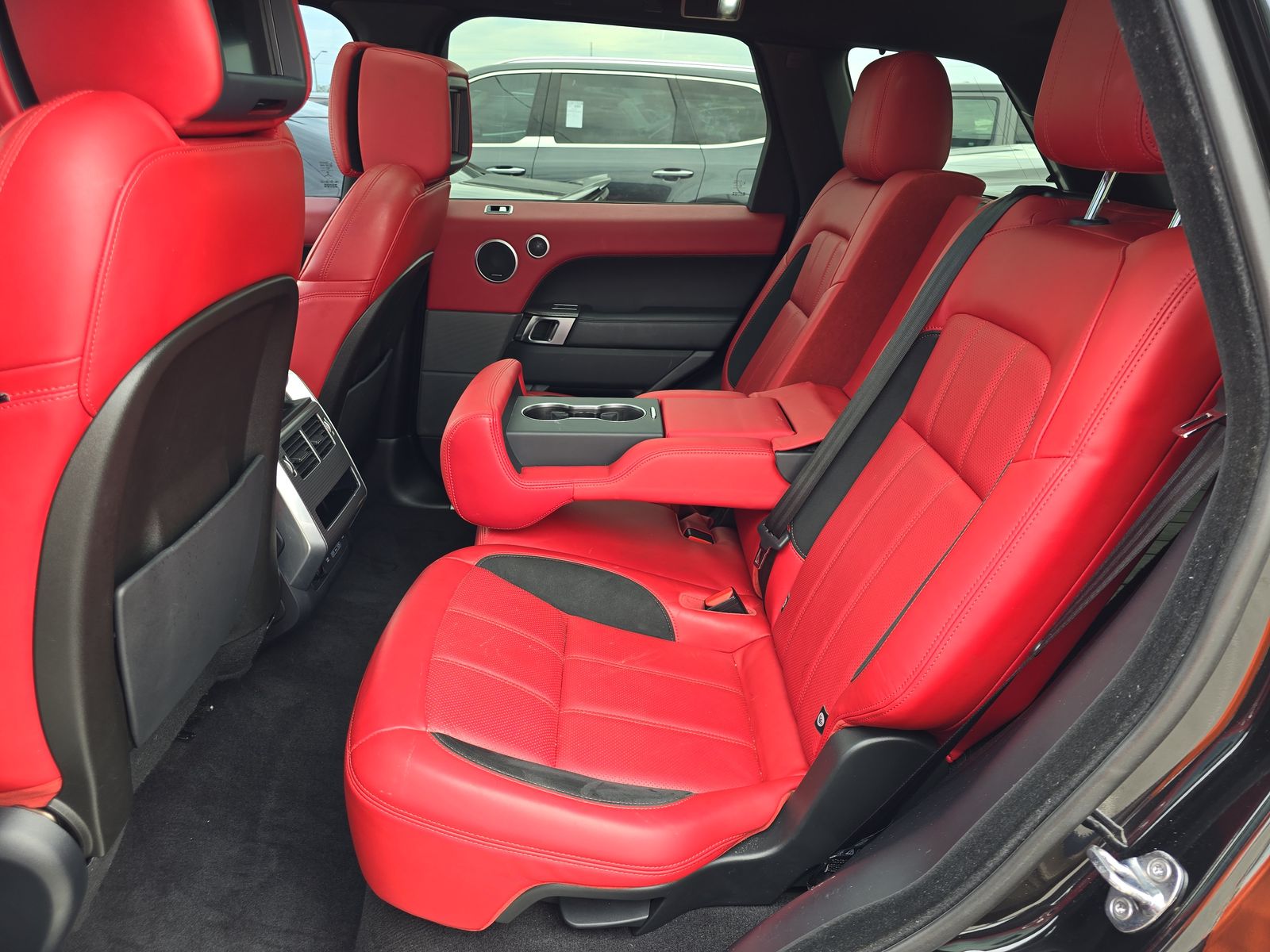 2019 Land Rover Range Rover Sport Supercharged Dynamic AWD