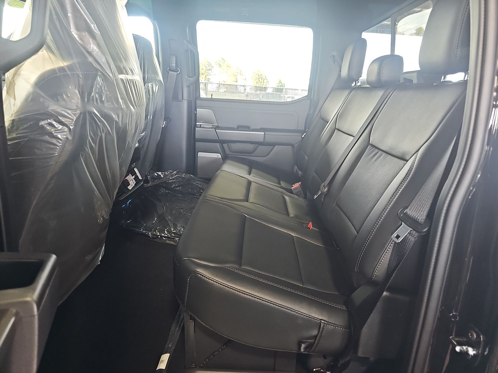 2024 Ford F-150 Hybrid XLT AWD