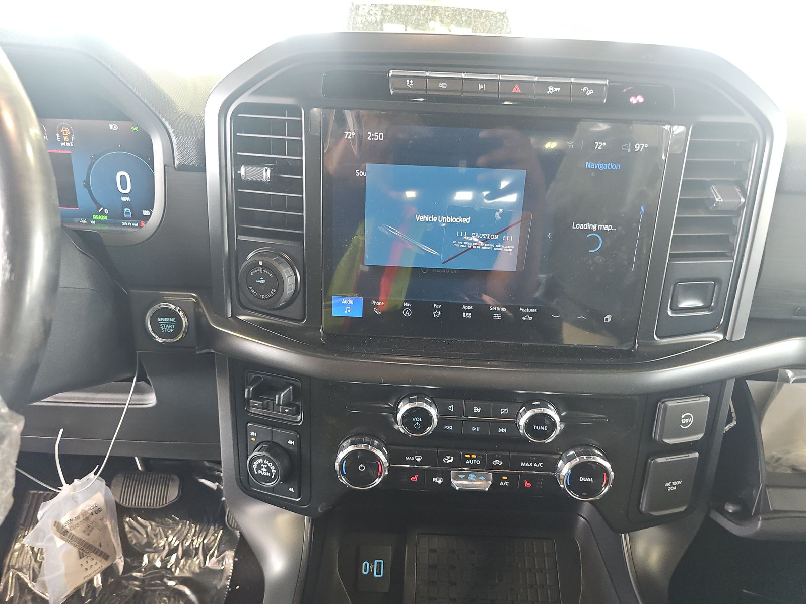 2024 Ford F-150 Hybrid XLT AWD