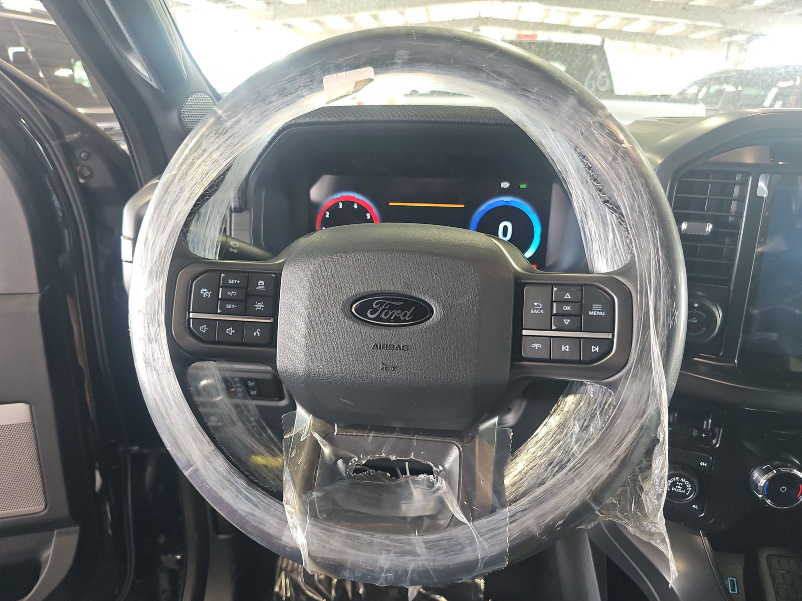 2024 Ford F-150 Hybrid XLT AWD