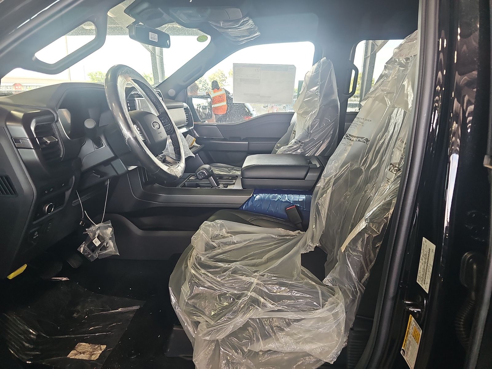 2024 Ford F-150 Hybrid XLT AWD