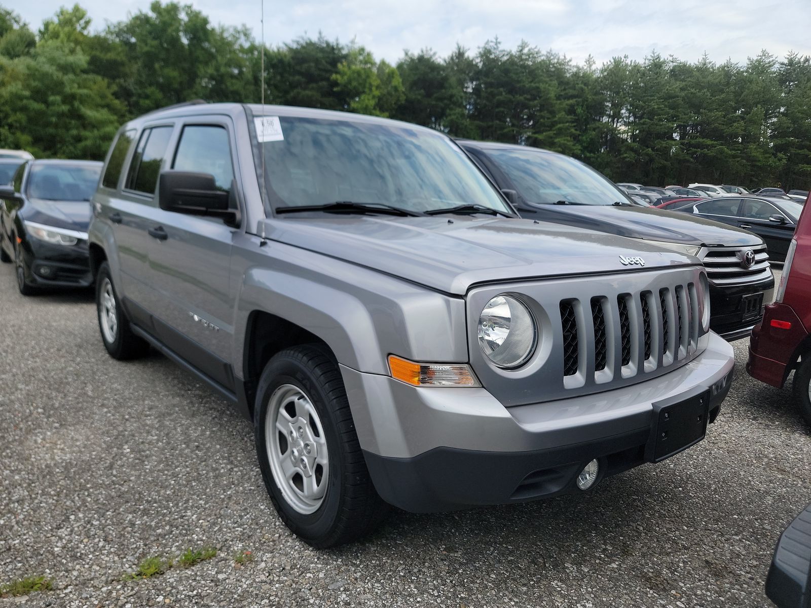 2016 Jeep Patriot Sport FWD