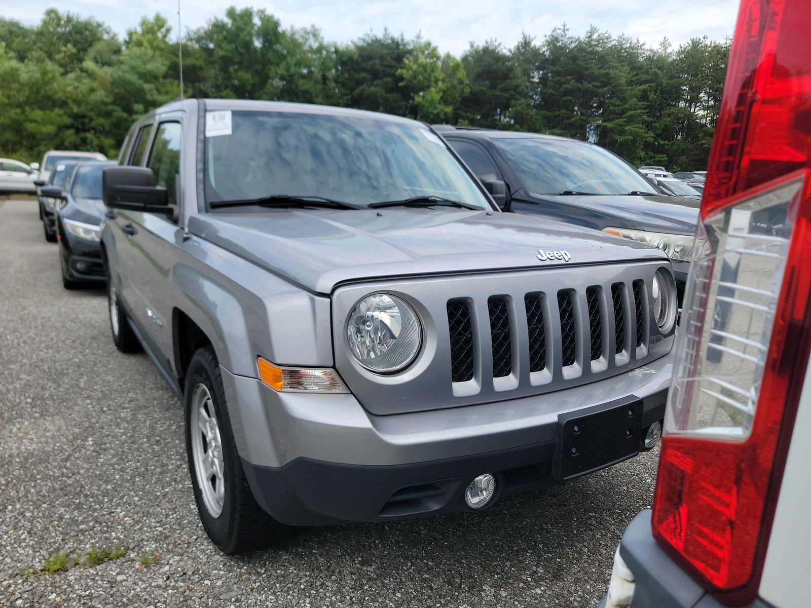 2016 Jeep Patriot Sport FWD