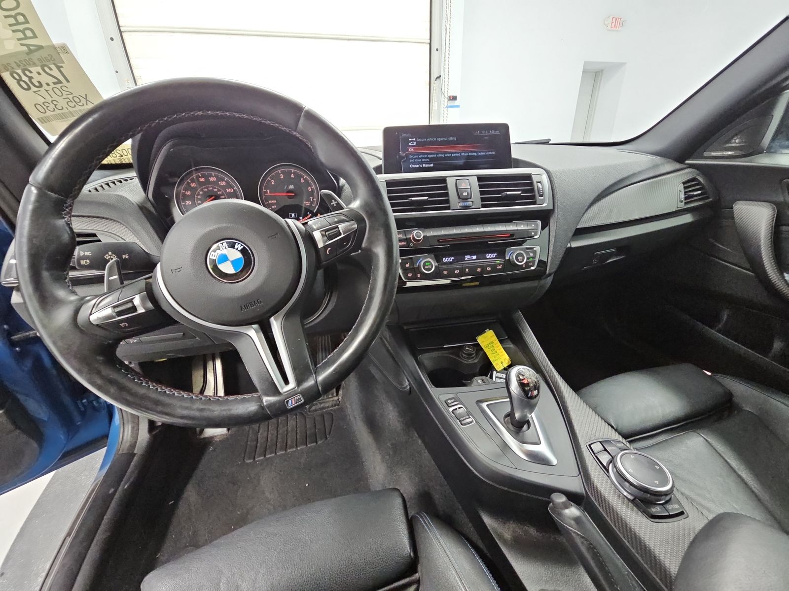 2017 BMW M2 Base FWD