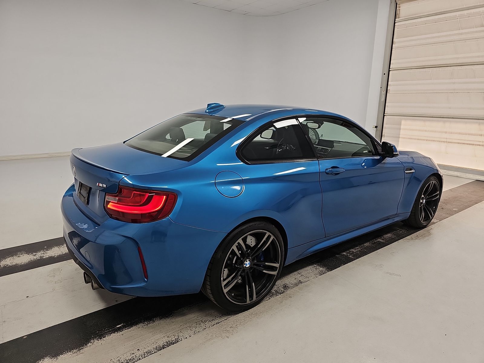 2017 BMW M2 Base FWD