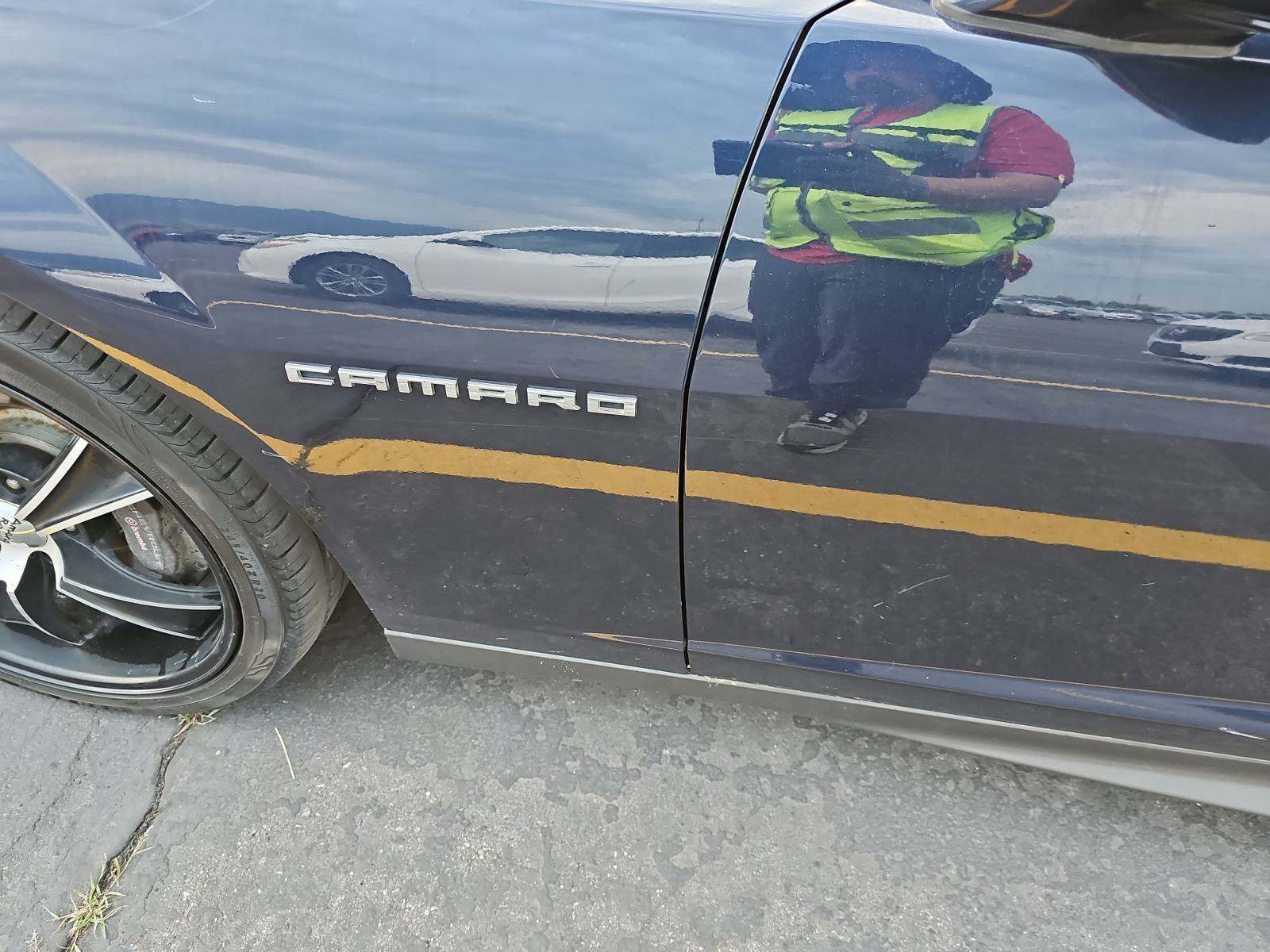 2010 Chevrolet Camaro SS FWD