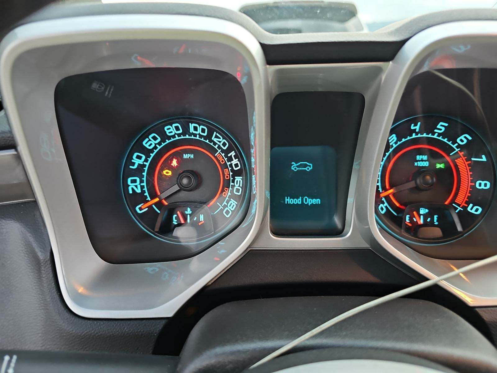 2010 Chevrolet Camaro SS FWD