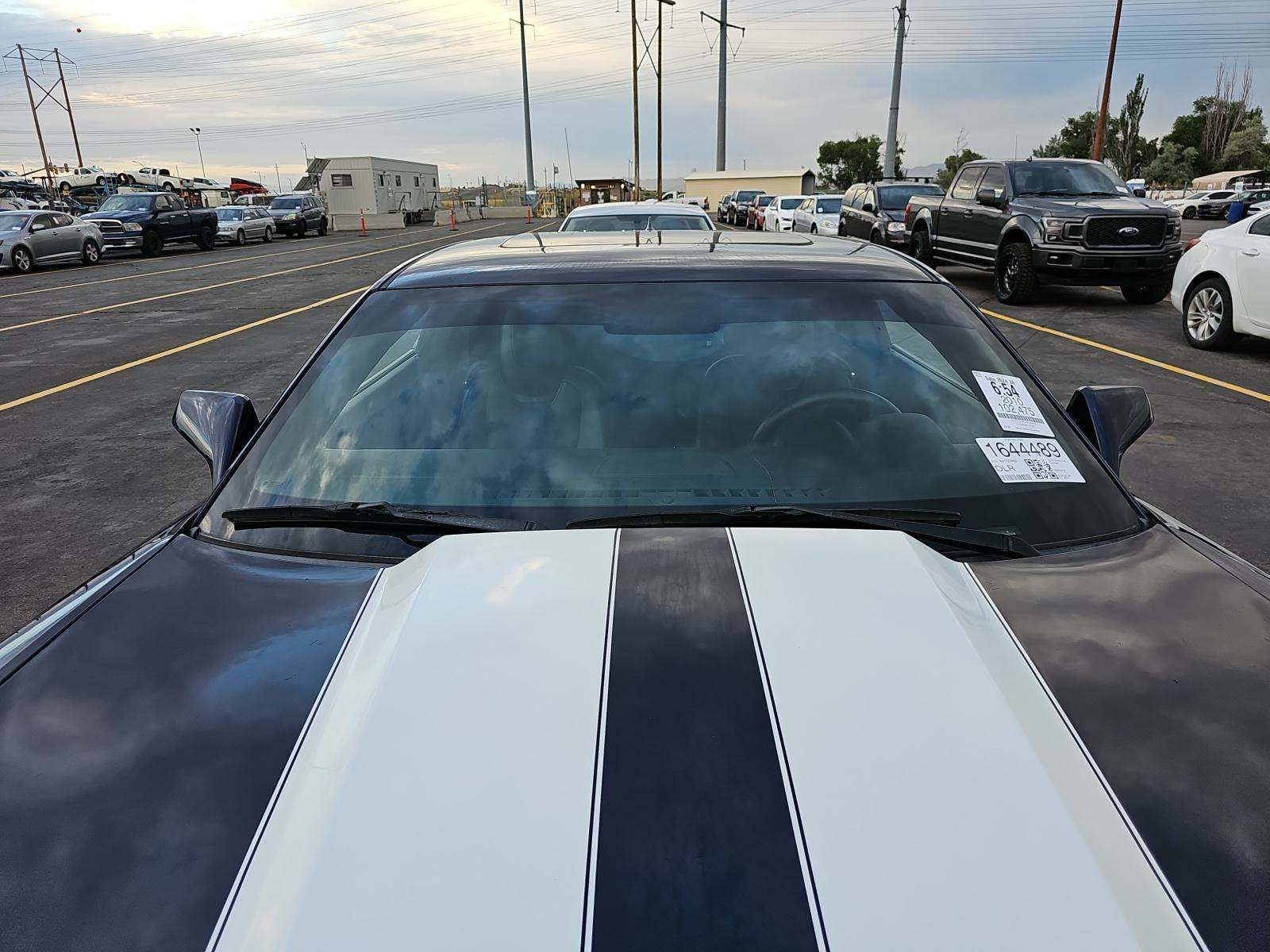 2010 Chevrolet Camaro SS FWD