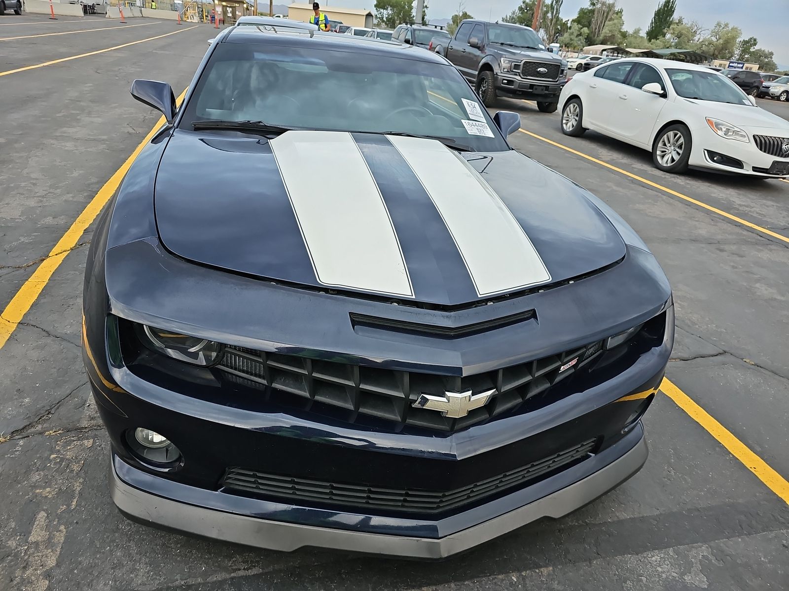 2010 Chevrolet Camaro SS FWD