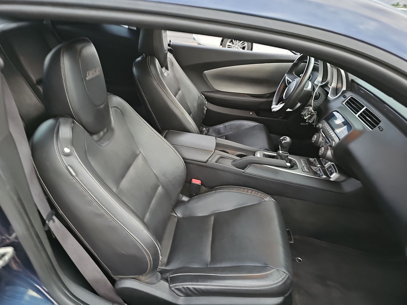 2010 Chevrolet Camaro SS FWD