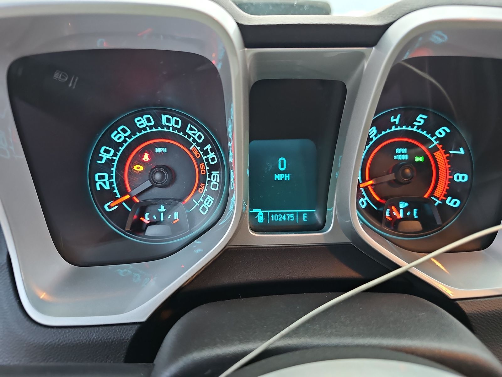 2010 Chevrolet Camaro SS FWD