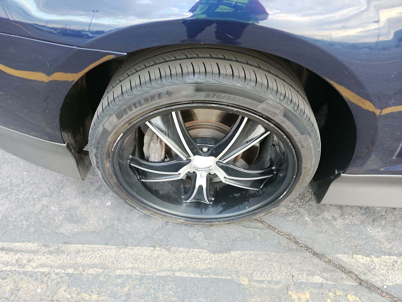 2010 Chevrolet Camaro SS FWD